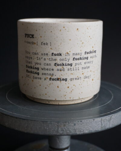 FUCK Tasse