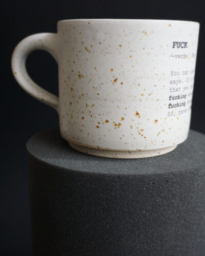 FUCK Tasse