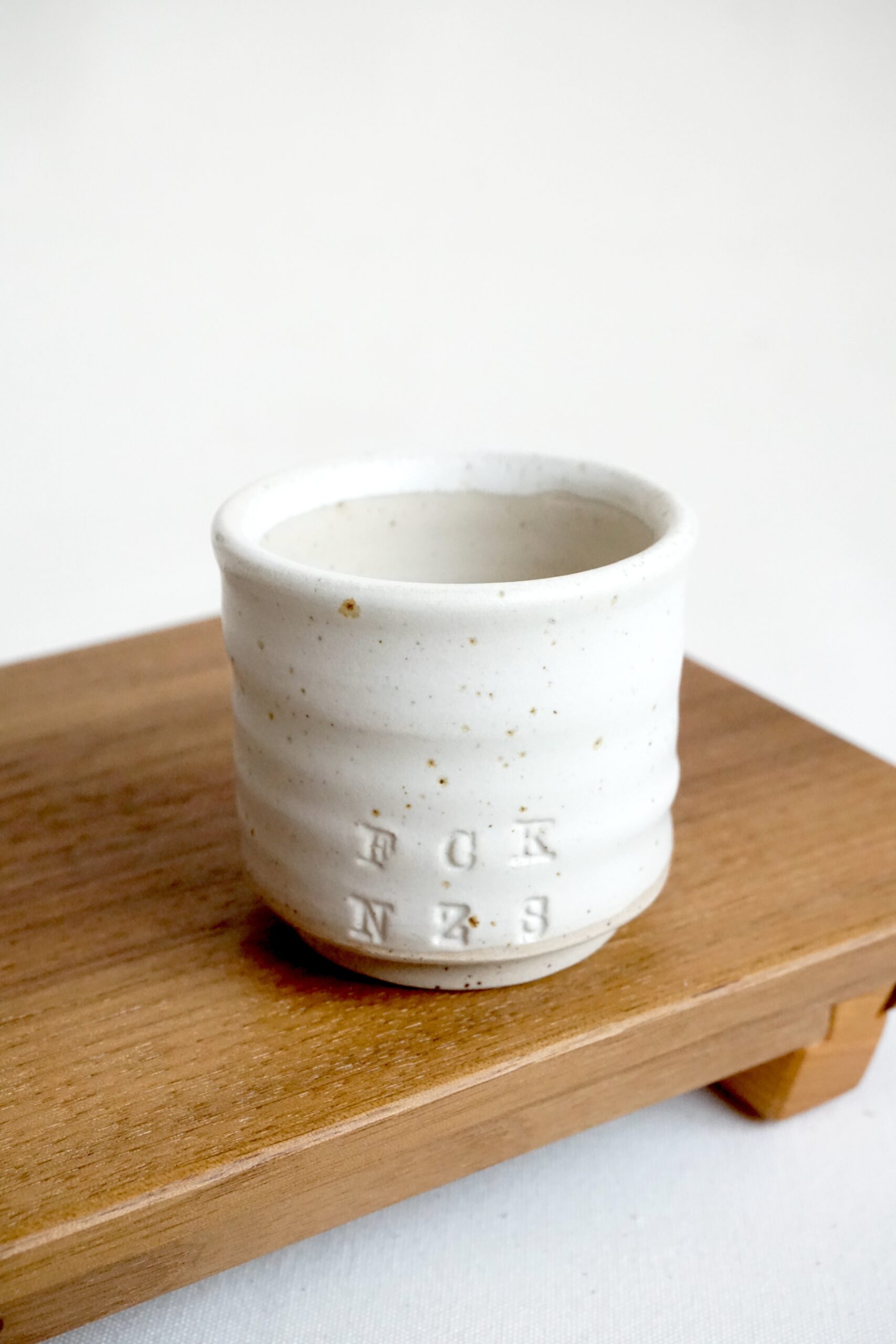 FCK NZS Espressobecher – Bild 8