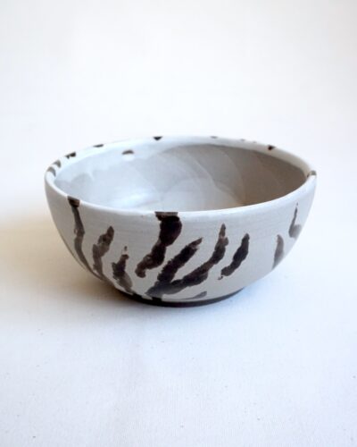 Zebra Bowl