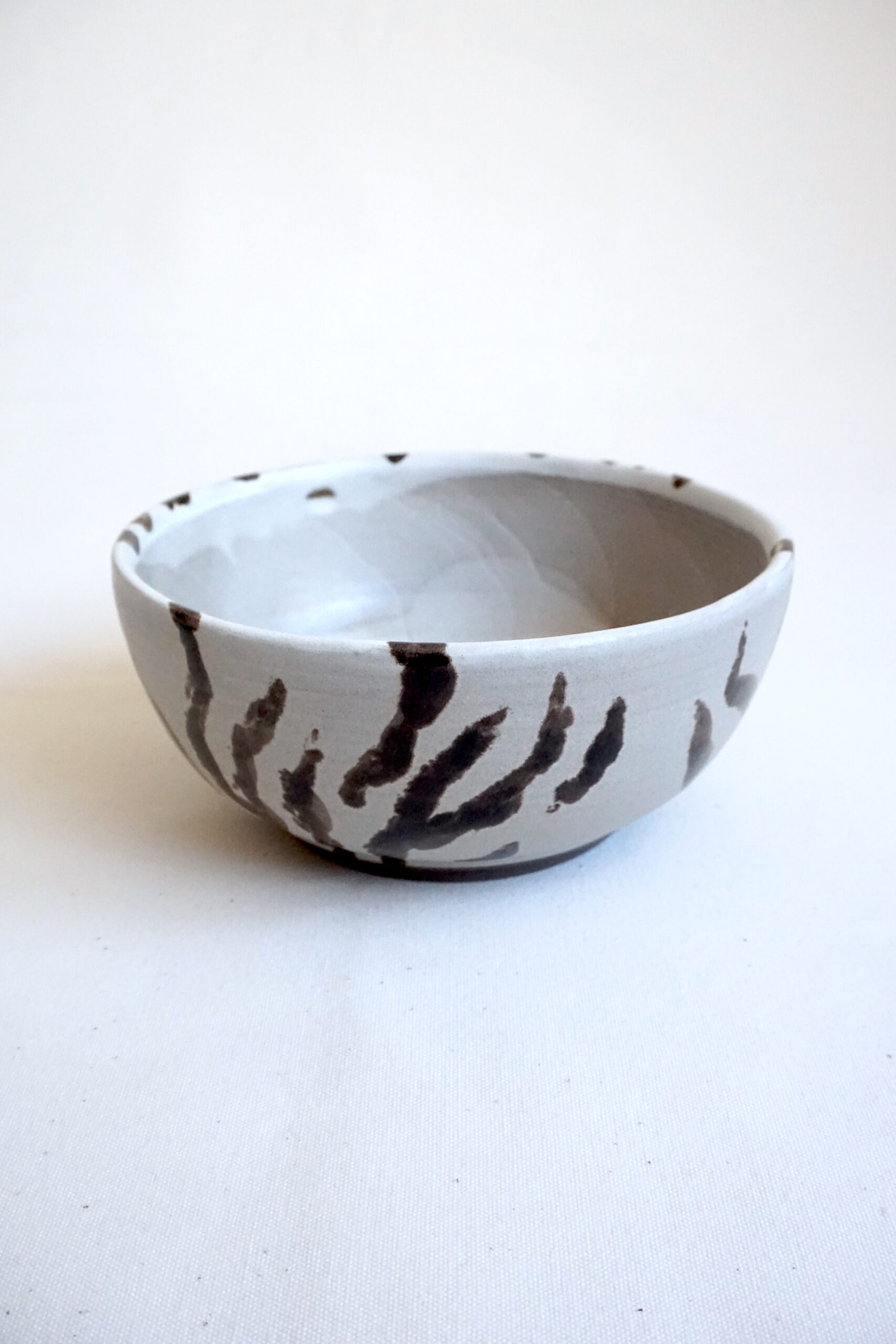 Zebra Bowl