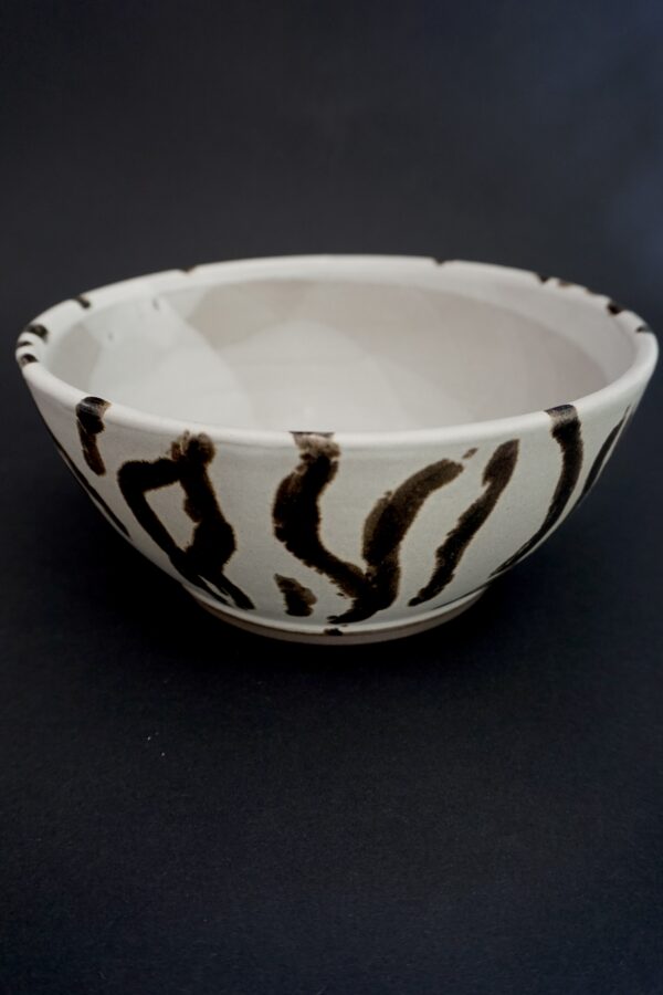 Zebra Bowl