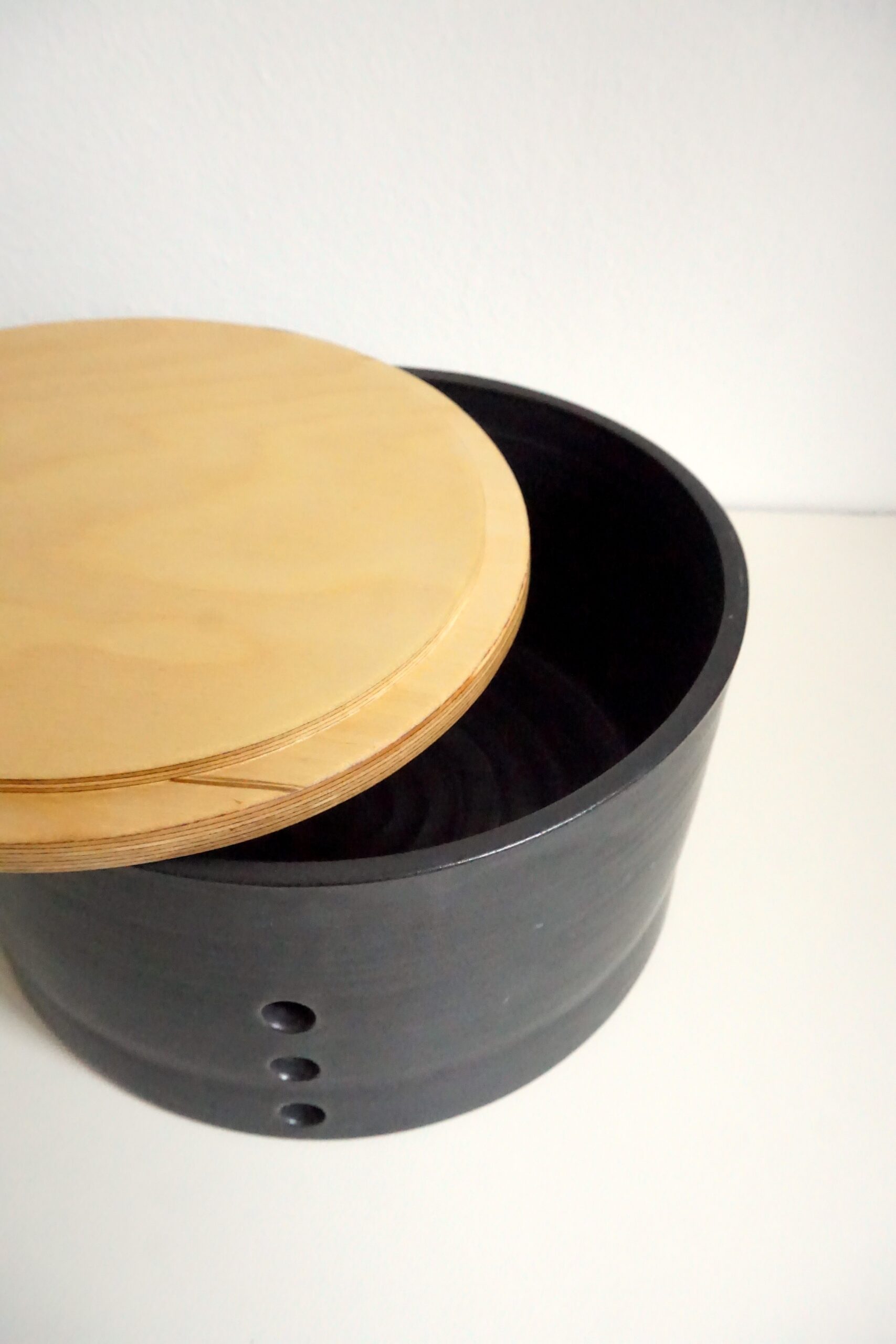 Brottopf Anthrazit mit Multiplexdeckel – Bild 7