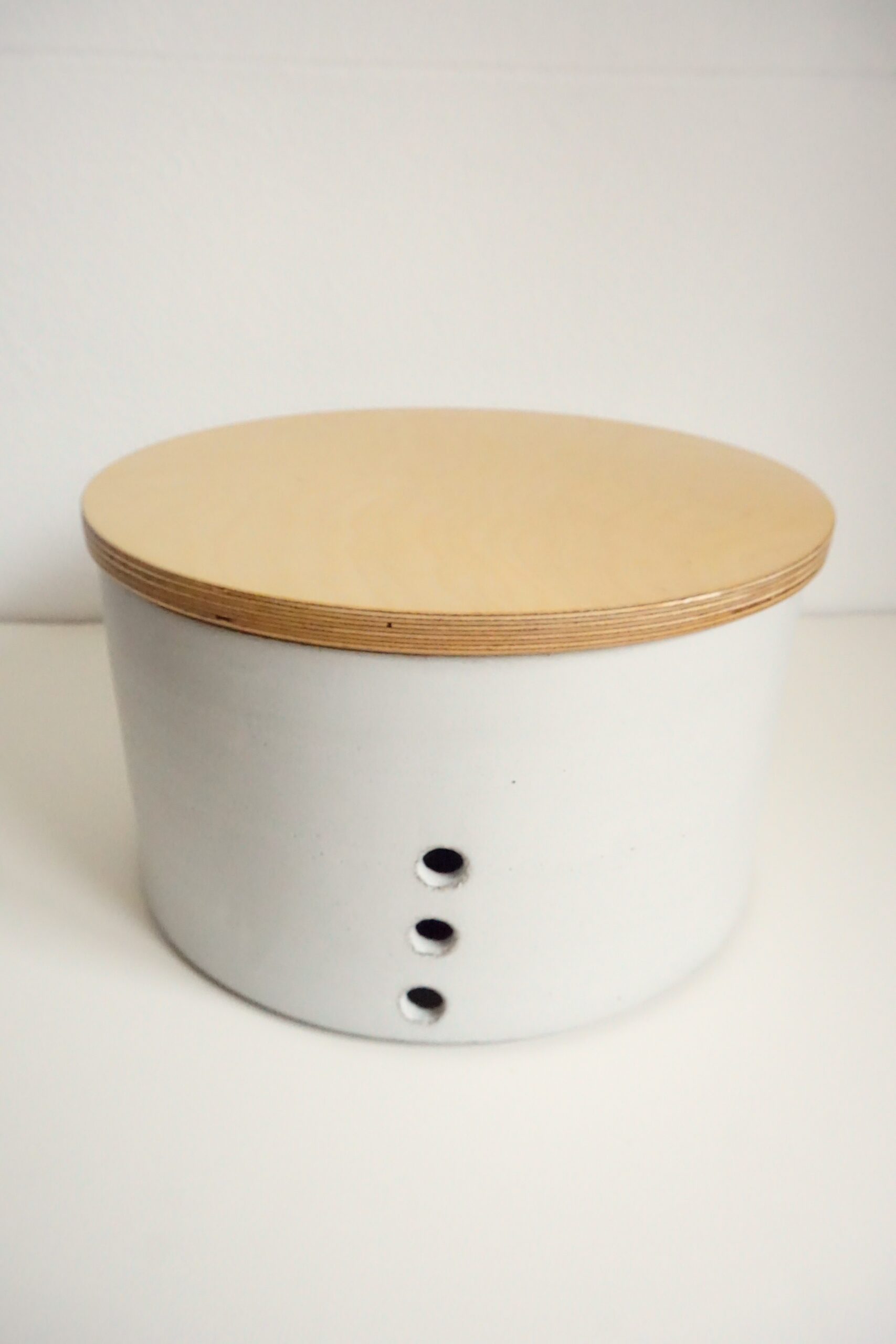 Brottopf Anthrazit mit Multiplexdeckel – Bild 4