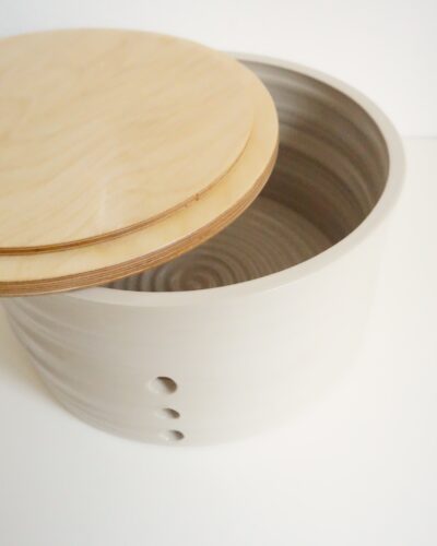 Brottopf Einzelstück Multiplexdeckel