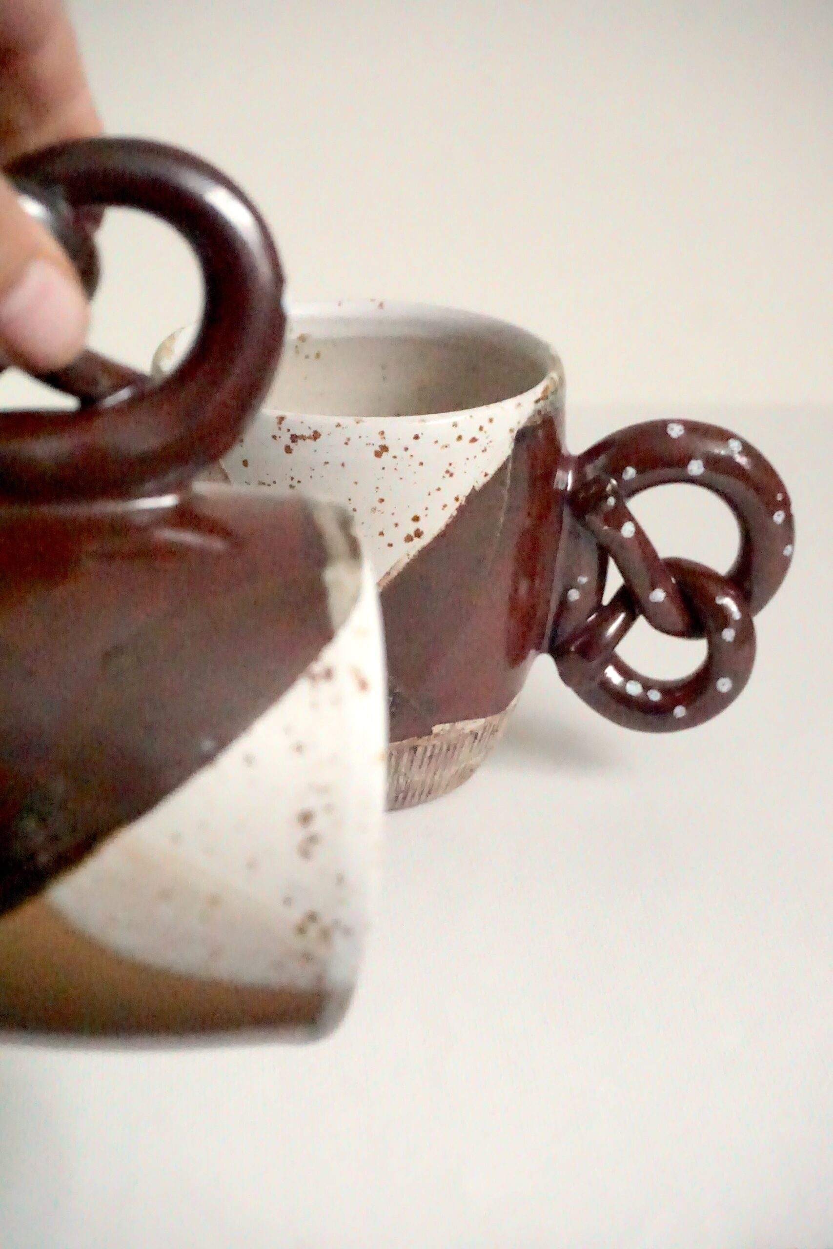 Brezel Tasse – Bild 3