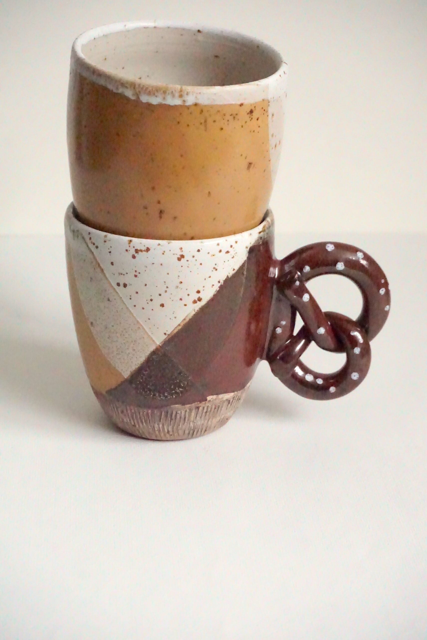 Brezel Tasse – Bild 2