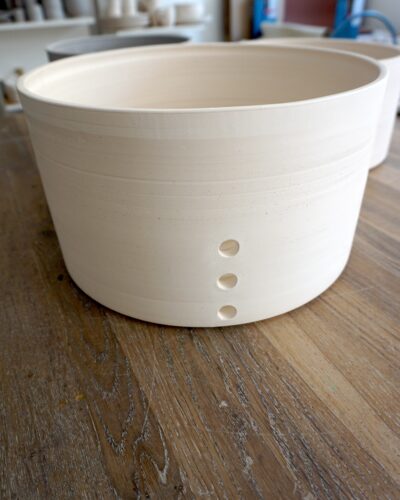 Keramik bemalen – Brottopf groß