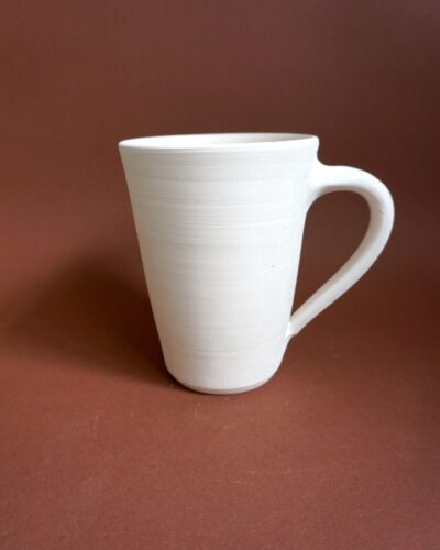 Keramik bemalen – große Tasse