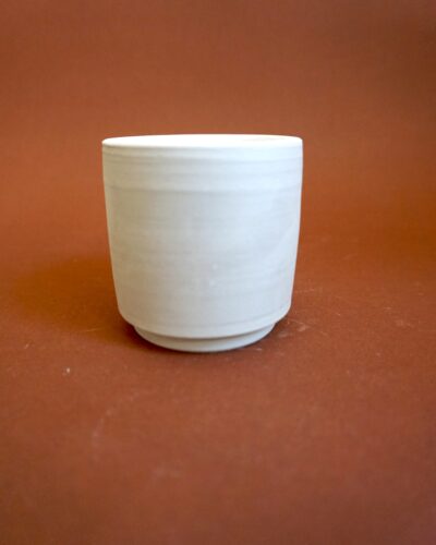 Keramik bemalen – Espresso Becher