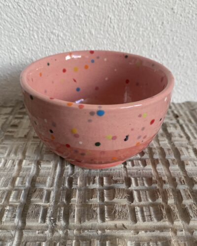 Keramik bemalen – Schälchen