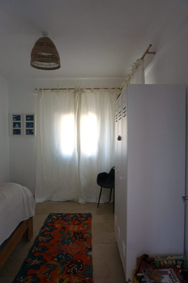 Nordflügel gemütliches Licht